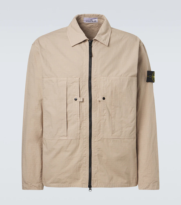  Stone Island Stone Island Cotton Jacket 