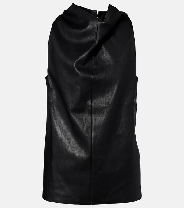  Stouls Stouls Aurea Leather Top 
