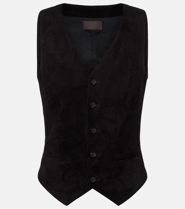  Stouls Stouls Capone Suede Vest 