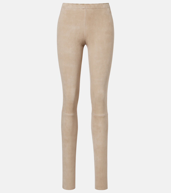  Stouls Stouls Carolyn Suede Leggings 