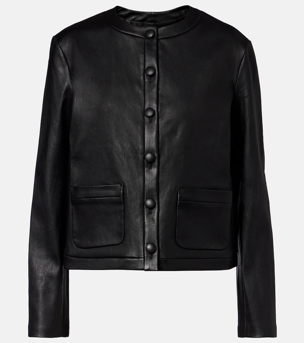 Stouls Stouls Gabrielle Leather Jacket 
