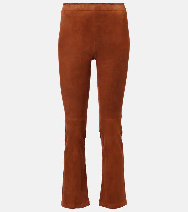  Stouls Stouls Jp Twenty Suede Leggings 