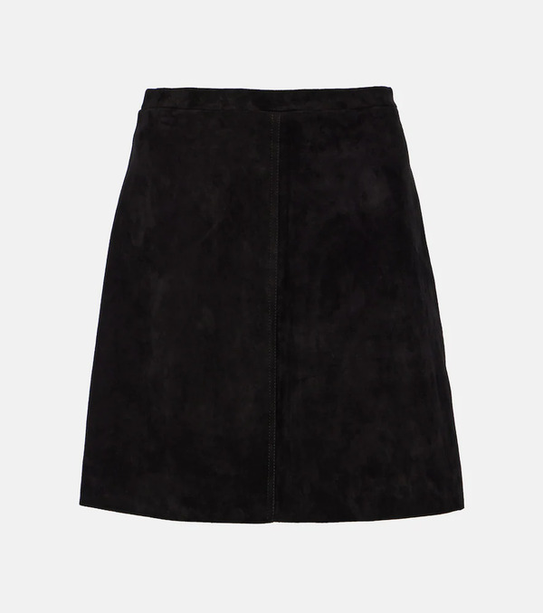  Stouls Stouls Lucie Leather Miniskirt 