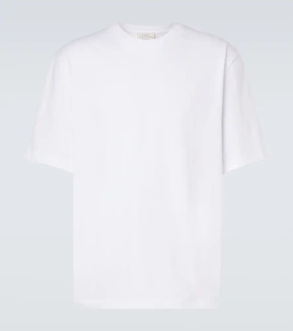  Studio Nicholson Studio Nicholson Cotton Jersey T-shirt 