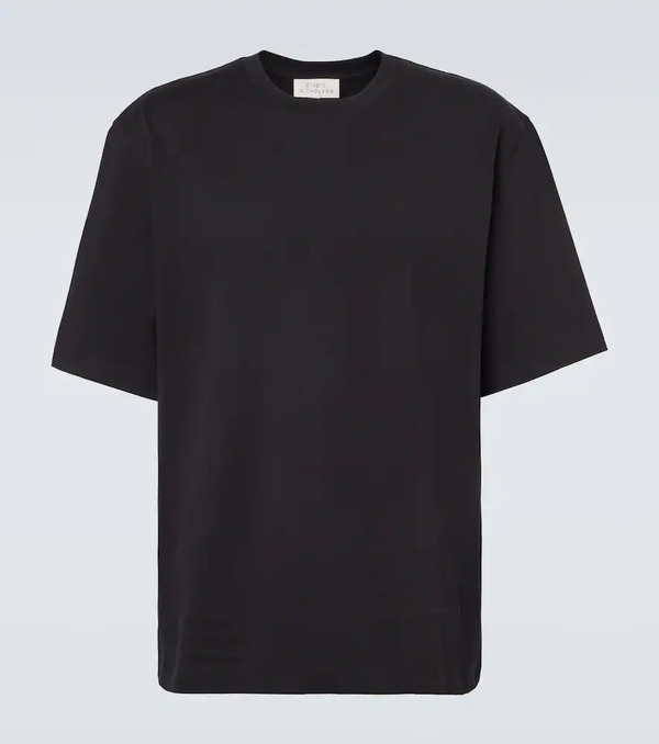  Studio Nicholson Studio Nicholson Cotton Jersey T-shirt 