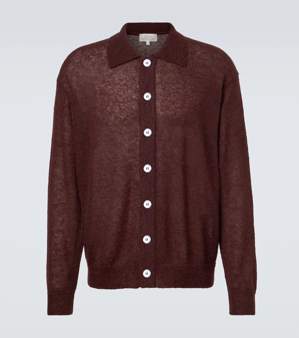  Studio Nicholson Studio Nicholson Hamto Cardigan 