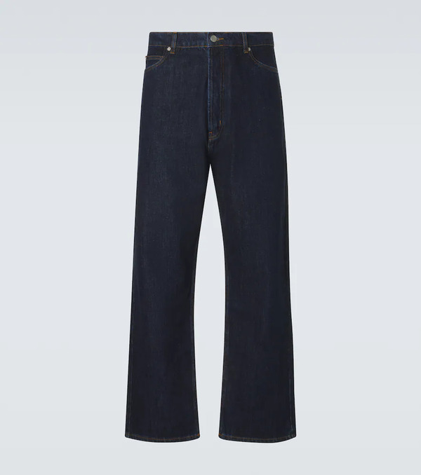 Studio Nicholson Studio Nicholson Marylebone Straight Jeans 
