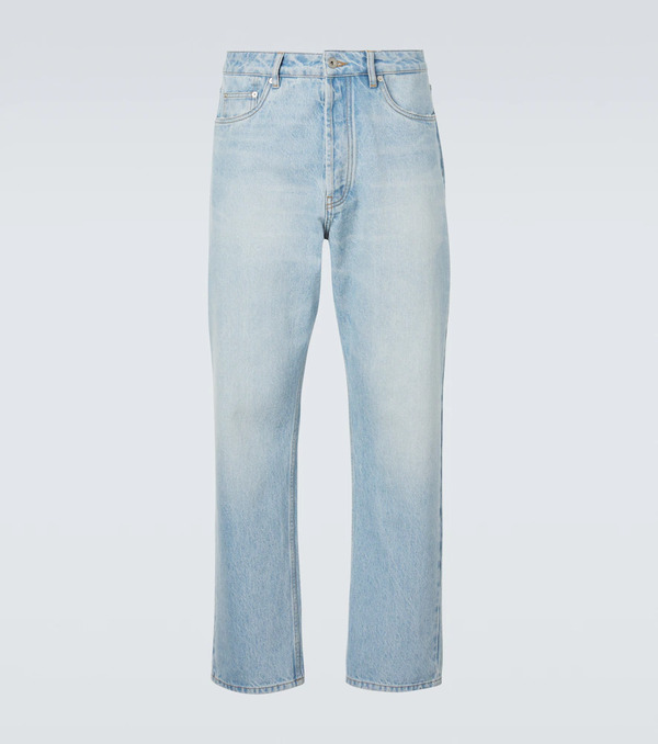  Studio Nicholson Studio Nicholson Riso Straight Jeans 
