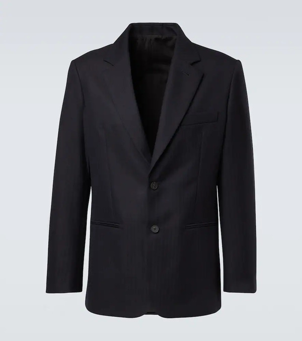  Studio Nicholson Studio Nicholson X Aaron Levine Burlington Wool Blazer 