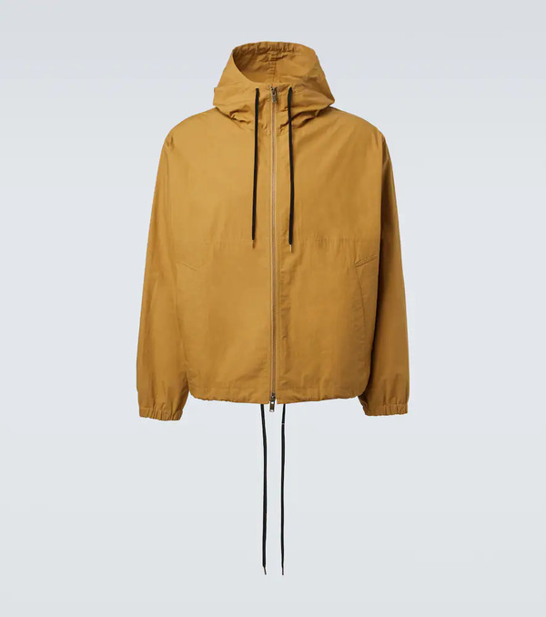  Studio Nicholson Studio Nicholson X Aaron Levine Cotton-blend Jacket 