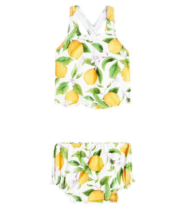  Suncracy Suncracy Baby Mallorca Printed Bikini 