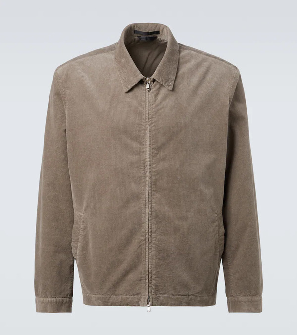  Sunspel Sunspel Cotton Corduroy Jacket 