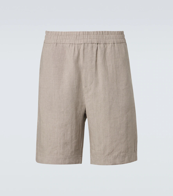  Sunspel Sunspel Linen Shorts 