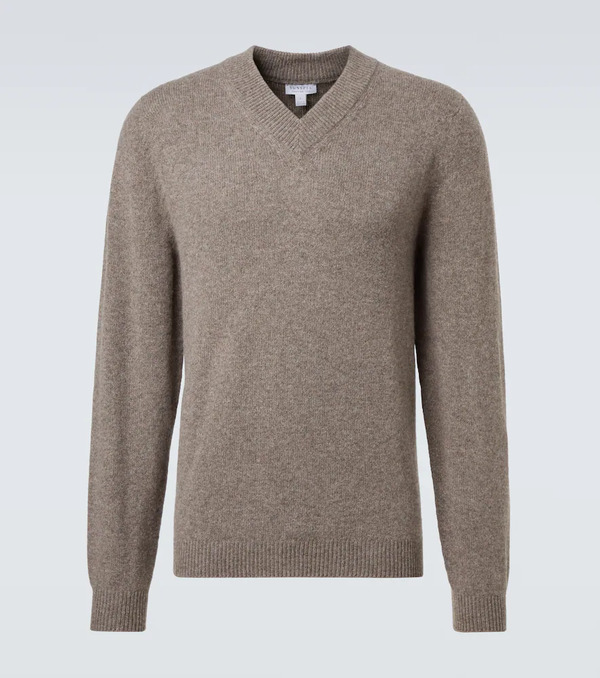  Sunspel Sunspel Wool Sweater 
