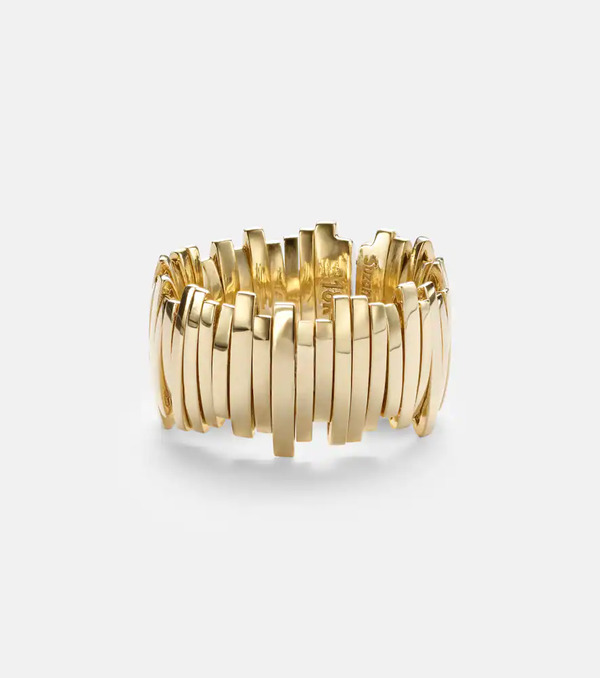  Suzanne Kalan Suzanne Kalan Classic Milli 18kt Gold Ring 