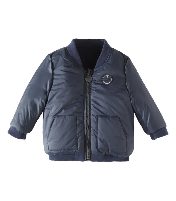  Tartine Et Chocolat Tartine Et Chocolat Baby Technical Bomber Jacket 