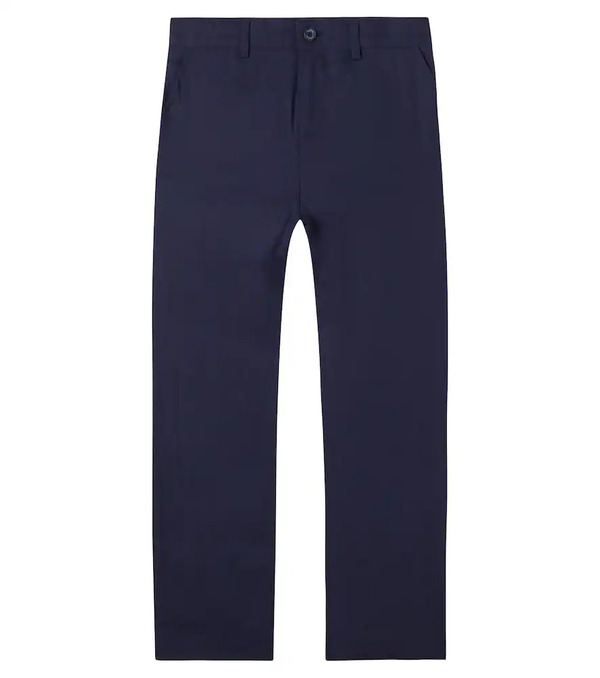  Tartine Et Chocolat Tartine Et Chocolat Linen Pants 