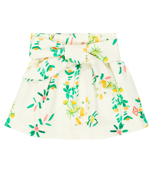  The Animals Observatory The Animals Observatory Swan Cotton Skirt 