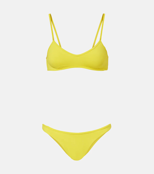  The Attico The Attico Bikini Set 