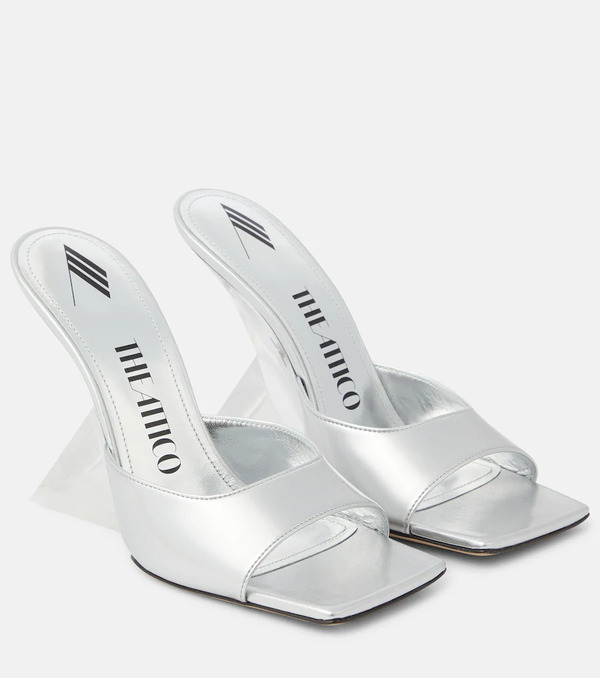  The Attico The Attico Cheope Mules 