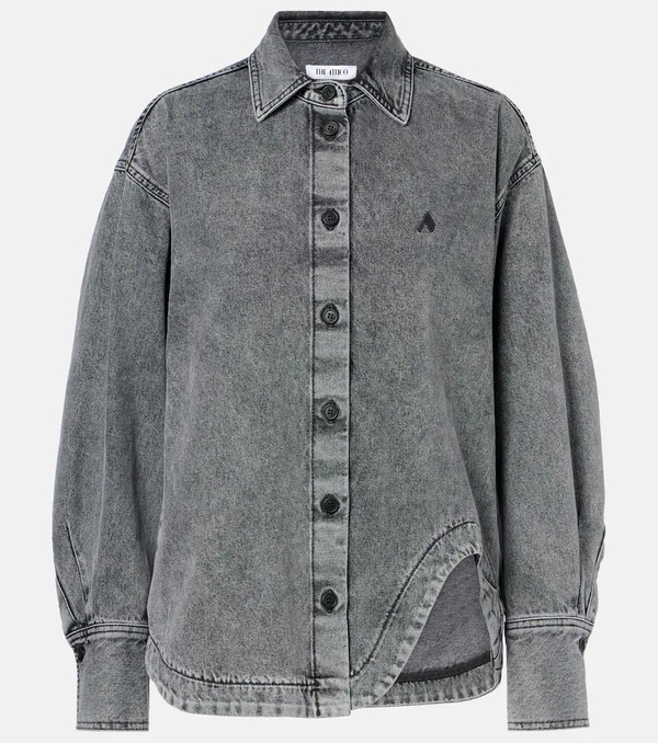  The Attico The Attico Denim Shirt 