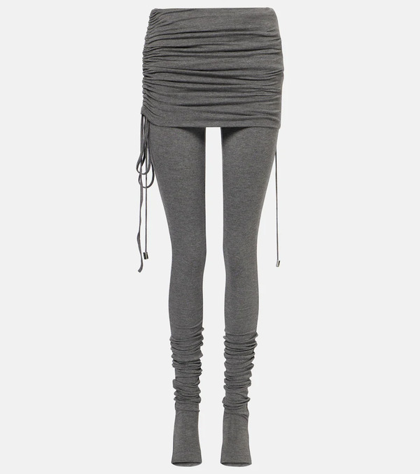  The Attico The Attico Jersey Jumpsuit 