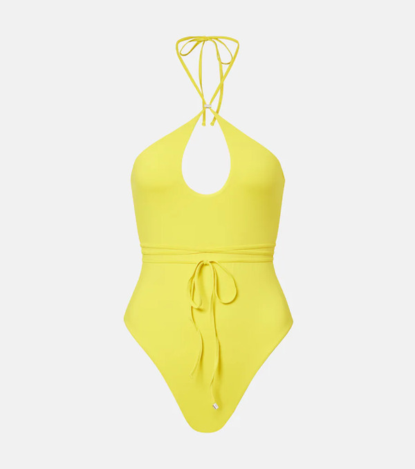  The Attico The Attico Keyhole Swimsuit 