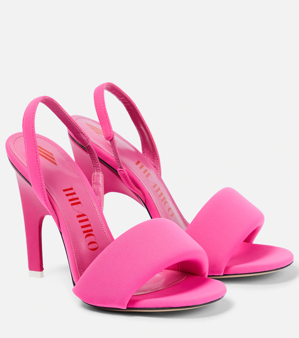  The Attico The Attico Rem Slingback Sandals 