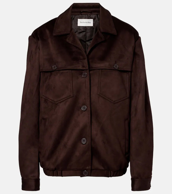  The Frankie Shop The Frankie Shop Hester Jacket 