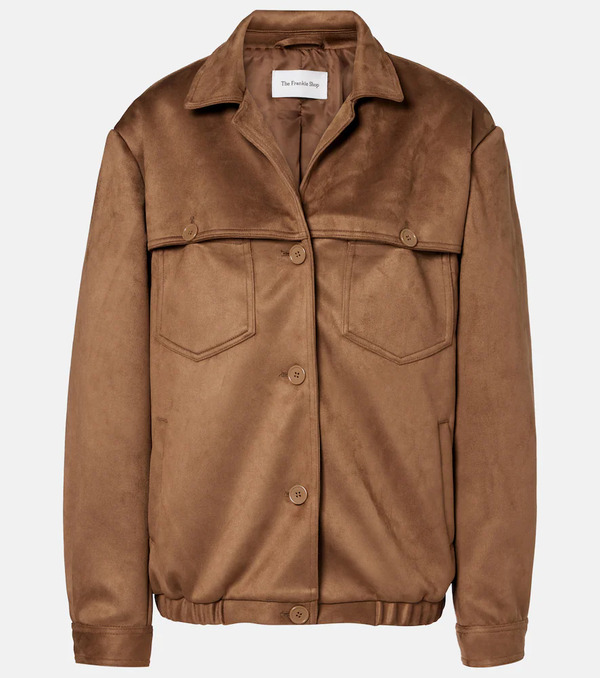  The Frankie Shop The Frankie Shop Hester Jacket 