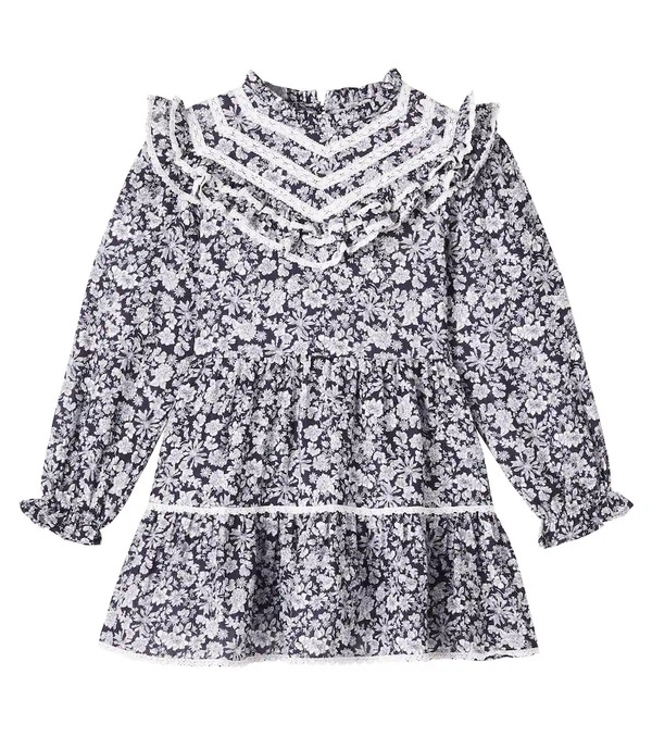  The New Society The New Society Lilith Floral Cotton Dress 