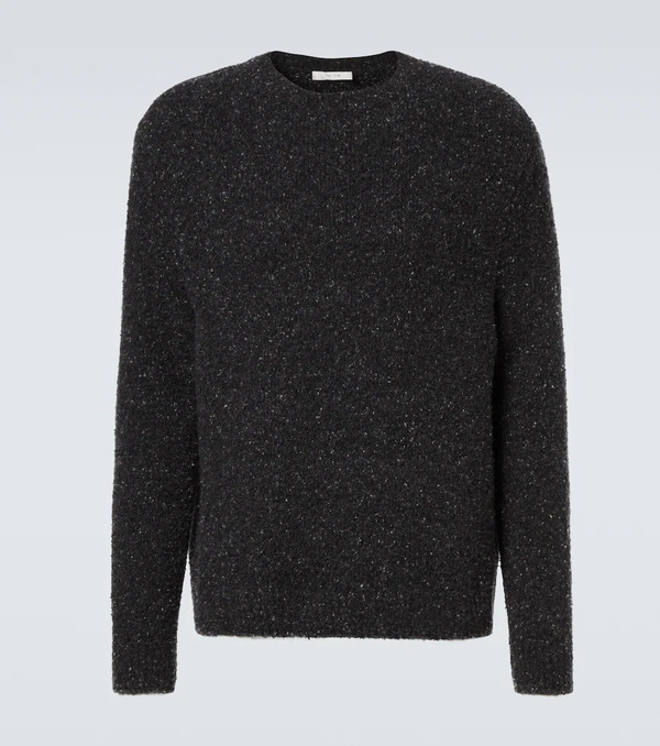  The Row The Row Aksel Cashmere-blend Sweater 