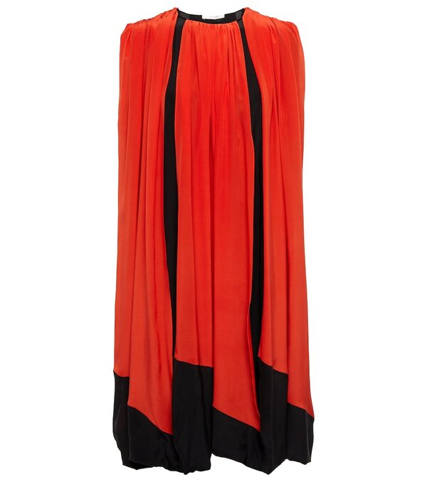 The Row The Row Althea Silk Tunic Top 