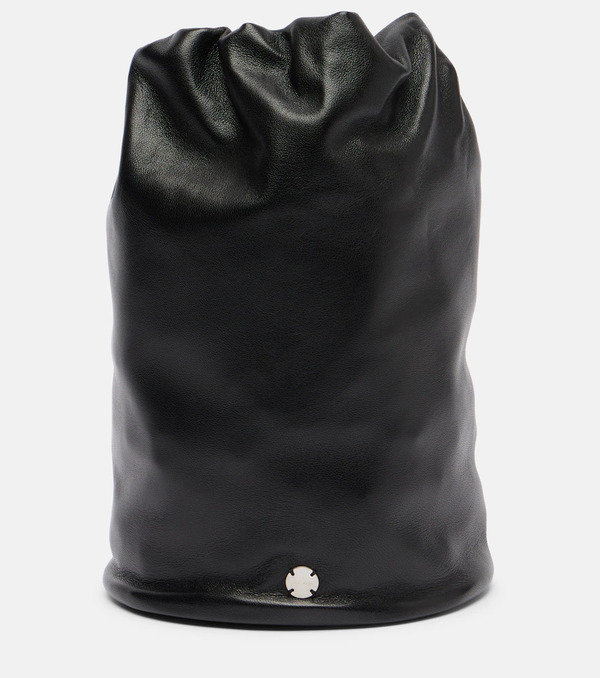  The Row The Row Astra Leather Pouch 