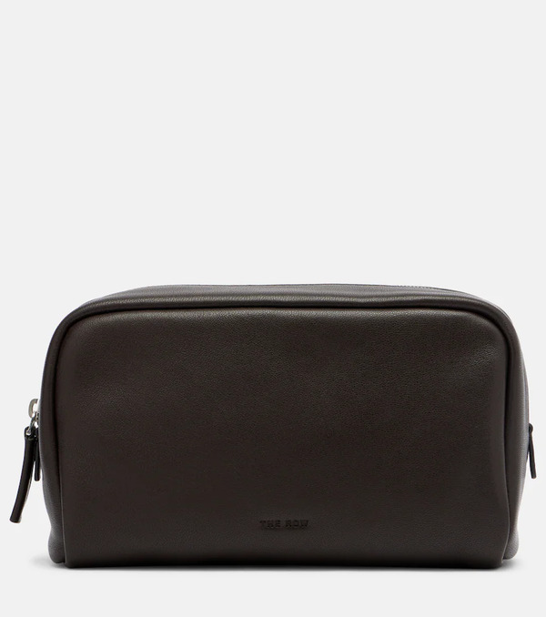  The Row The Row Astra Small Leather Pouch 