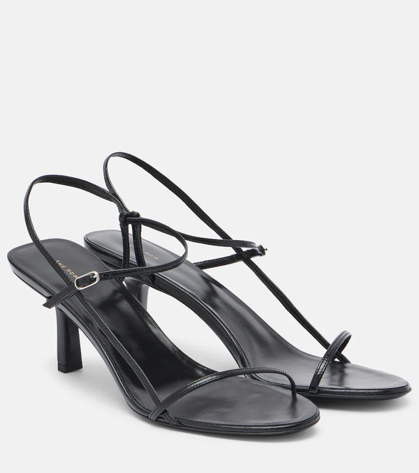  The Row The Row Bare Leather Sandals 
