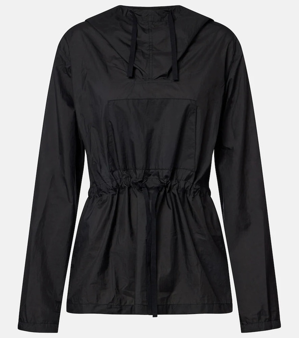  The Row The Row Beloura Hooded Technical Jacket 