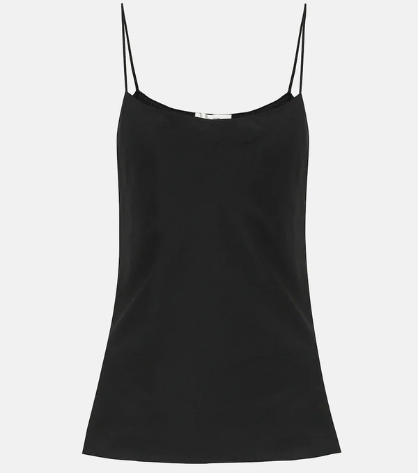  The Row The Row Biggins Stretch-satin Camisole 