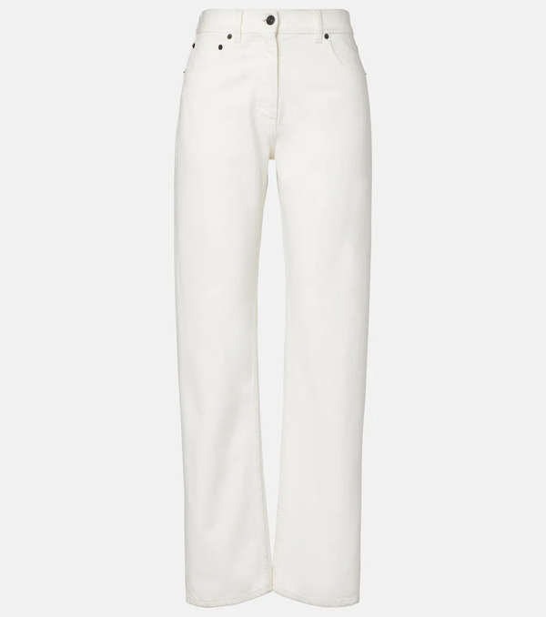 The Row The Row Burty Straight Jeans 