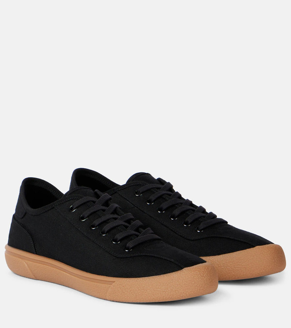  The Row The Row Canvas Sneakers 