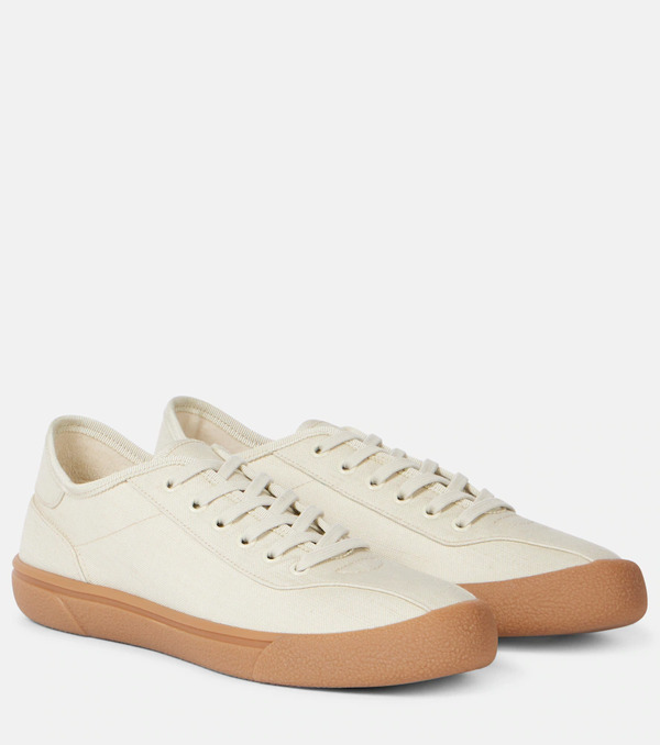  The Row The Row Canvas Sneakers 