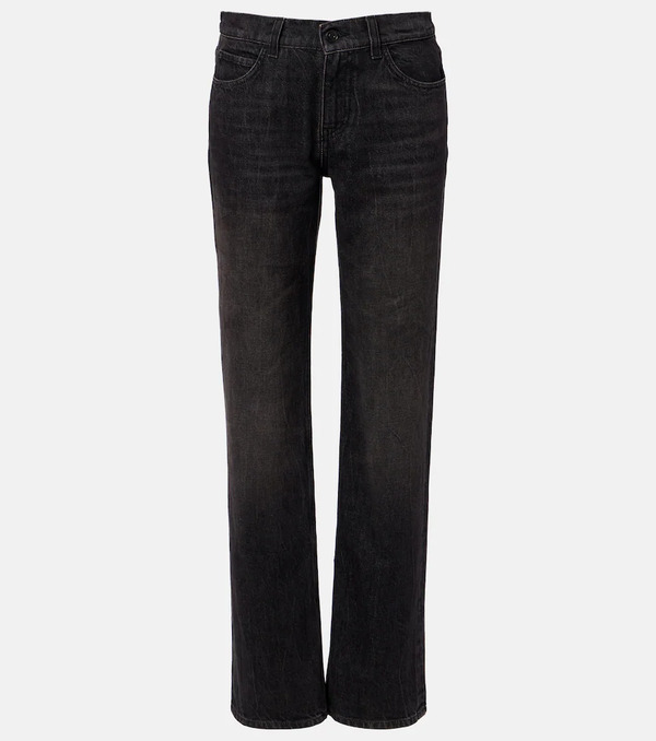  The Row The Row Carlyl Straight Jeans 