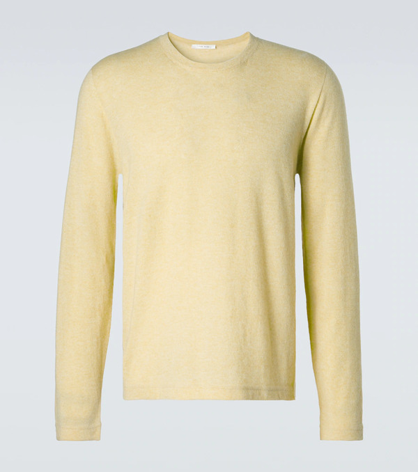  The Row The Row Casas Cashmere Sweater 