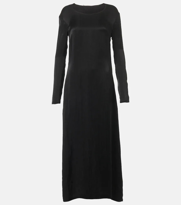  The Row The Row Cati Maxi Dress 