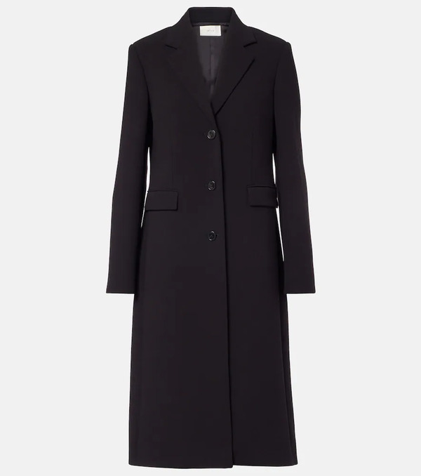  The Row The Row Cerys Wool-blend Coat 
