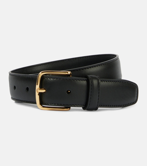  The Row The Row Classic Leather Belt 