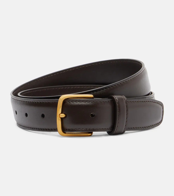  The Row The Row Classic Leather Belt 