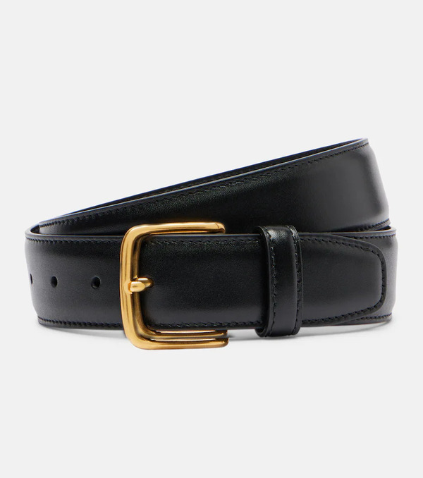  The Row The Row Classic Leather Belt 