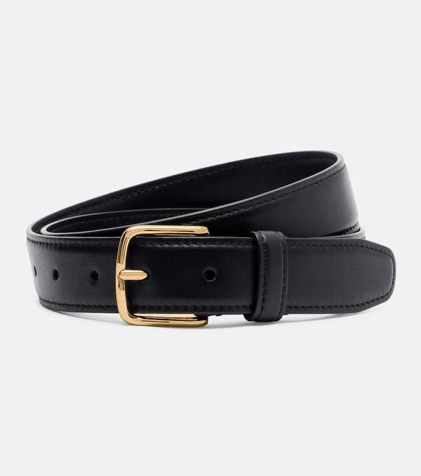  The Row The Row Classic Leather Belt 
