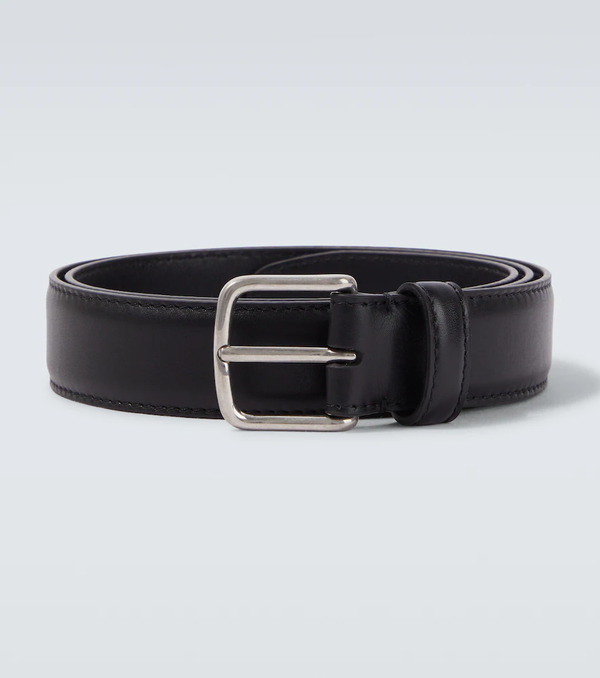  The Row The Row Classic Leather Belt 
